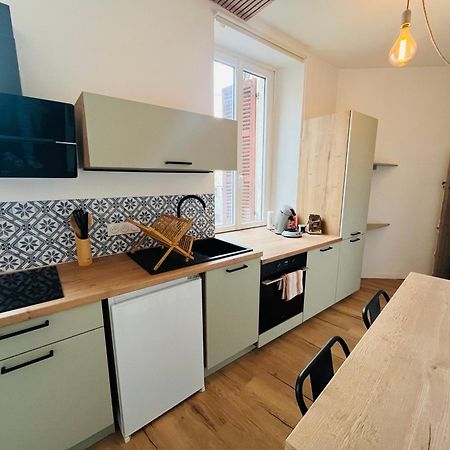 L'Appartement Lumiere Bourg-en-Bresse Exterior foto