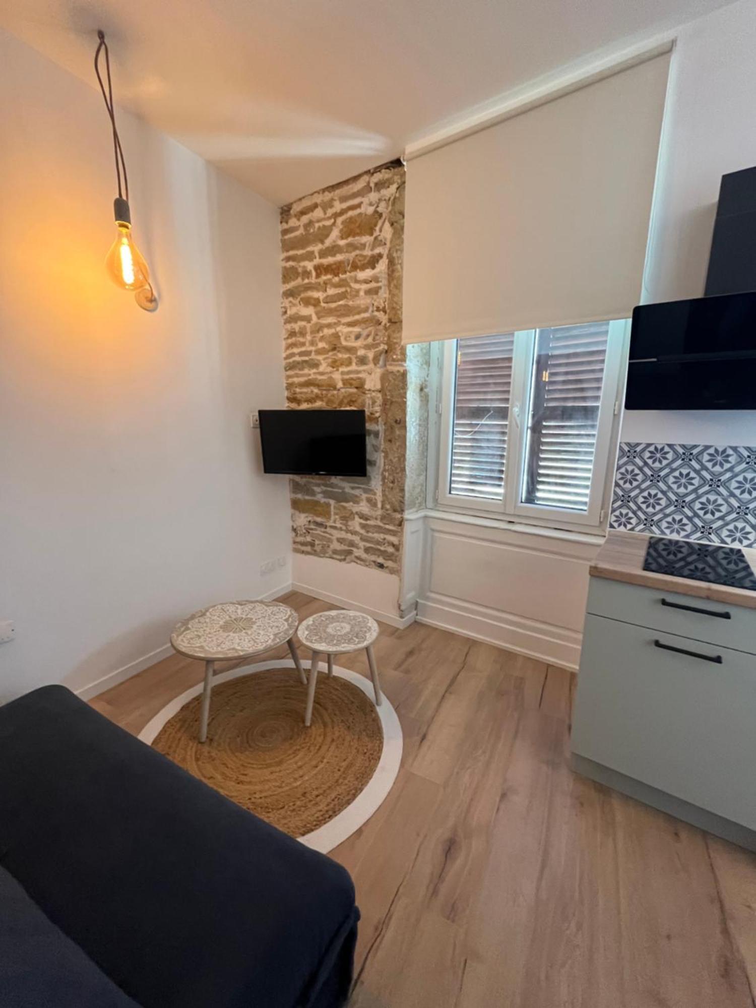 L'Appartement Lumiere Bourg-en-Bresse Exterior foto