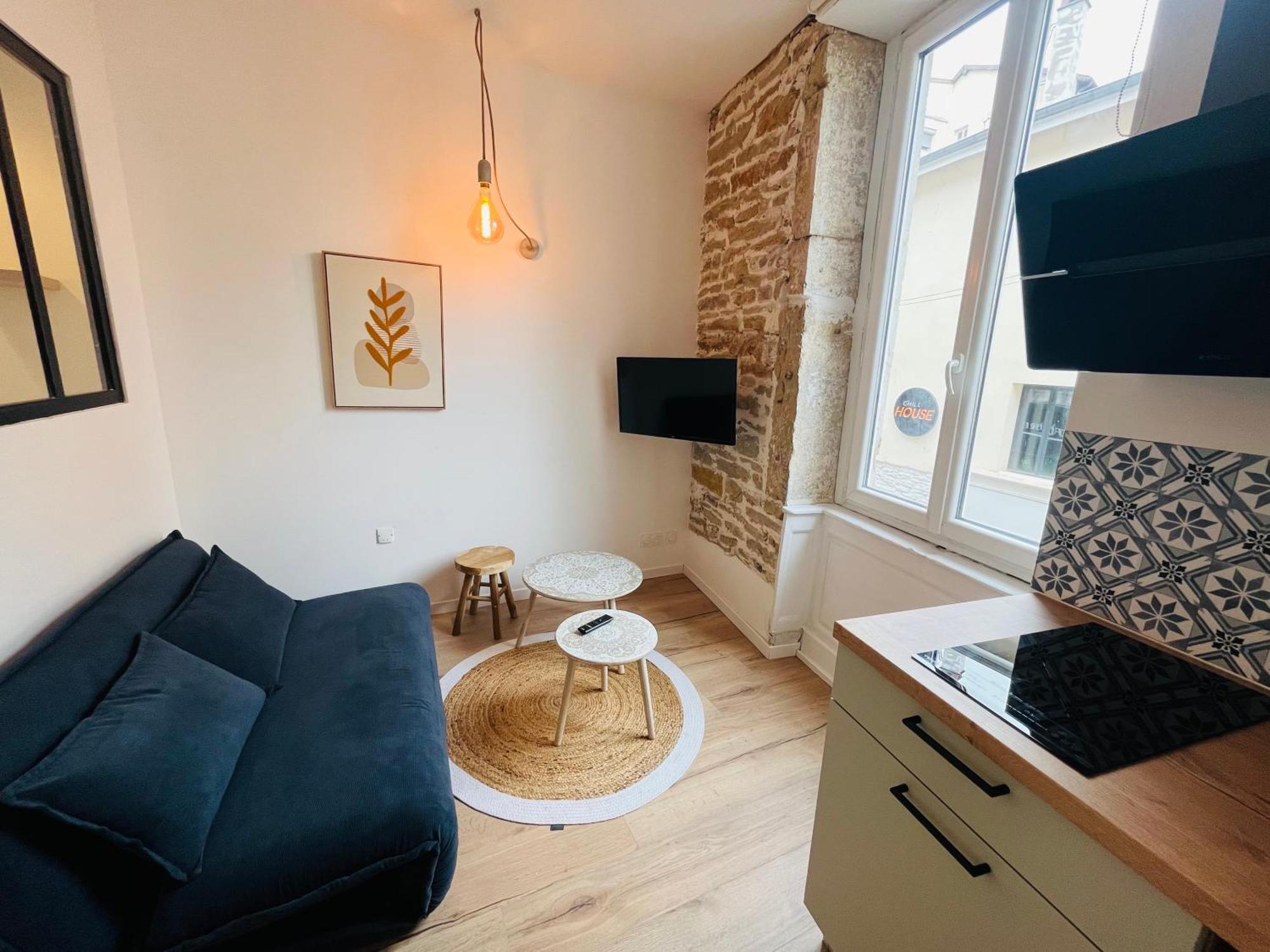 L'Appartement Lumiere Bourg-en-Bresse Exterior foto